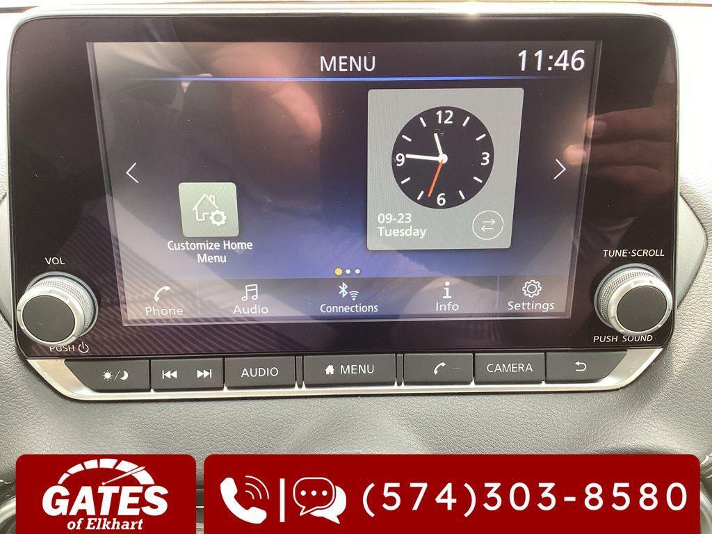 used 2023 Nissan Sentra car, priced at $19,316