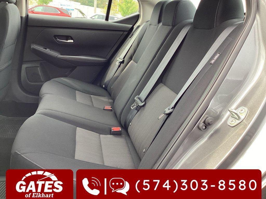 used 2023 Nissan Sentra car, priced at $19,316