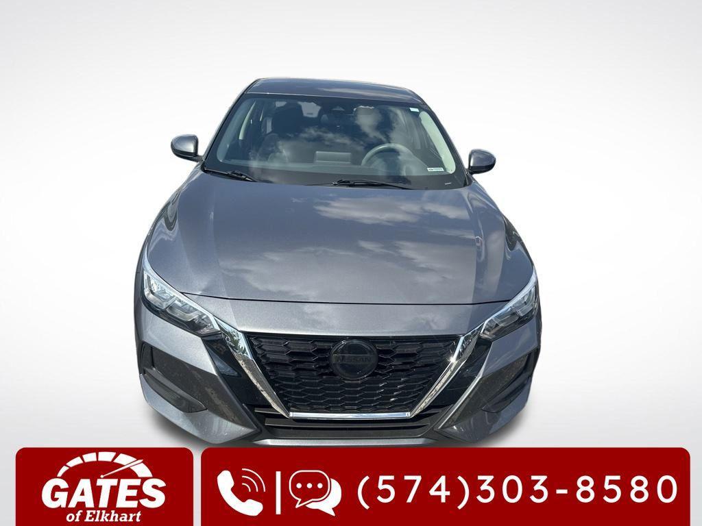 used 2023 Nissan Sentra car, priced at $21,677