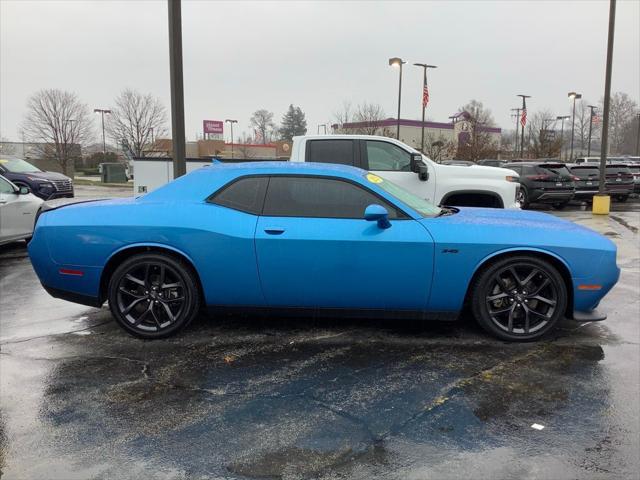 used 2023 Dodge Challenger car, priced at $34,504