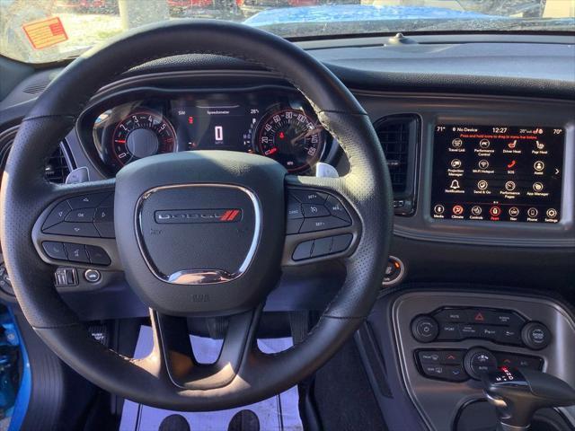 used 2023 Dodge Challenger car, priced at $34,504