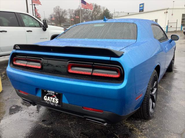 used 2023 Dodge Challenger car, priced at $34,504