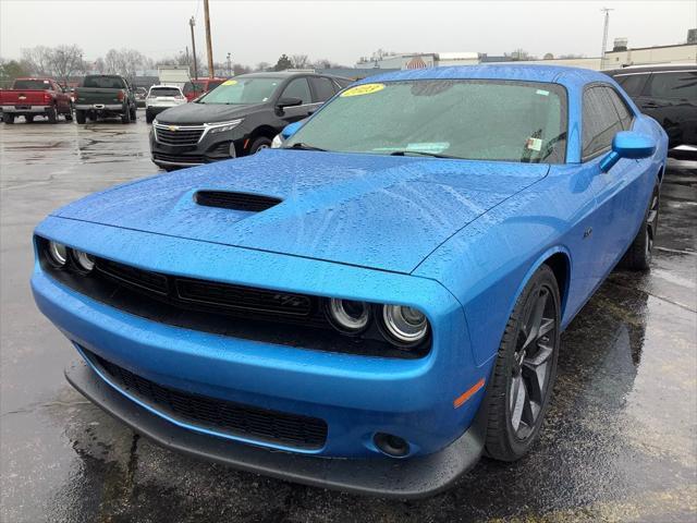 used 2023 Dodge Challenger car, priced at $34,504