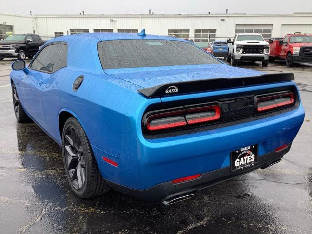 used 2023 Dodge Challenger car, priced at $34,504