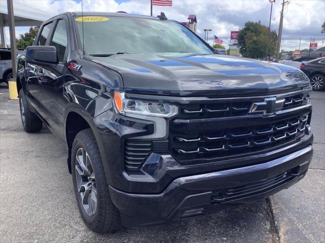 used 2022 Chevrolet Silverado 1500 car, priced at $46,000