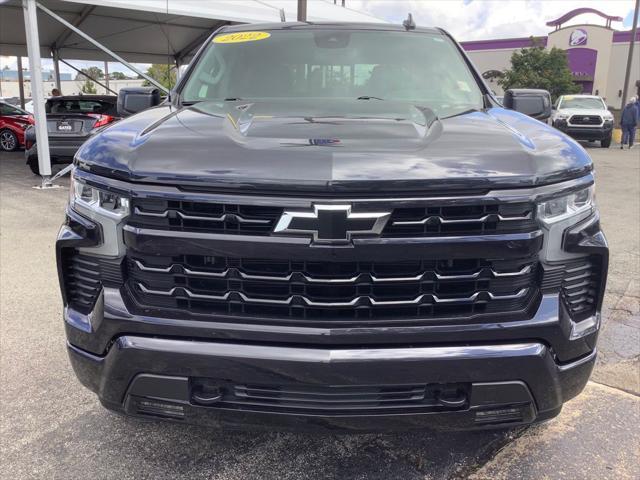 used 2022 Chevrolet Silverado 1500 car, priced at $46,000