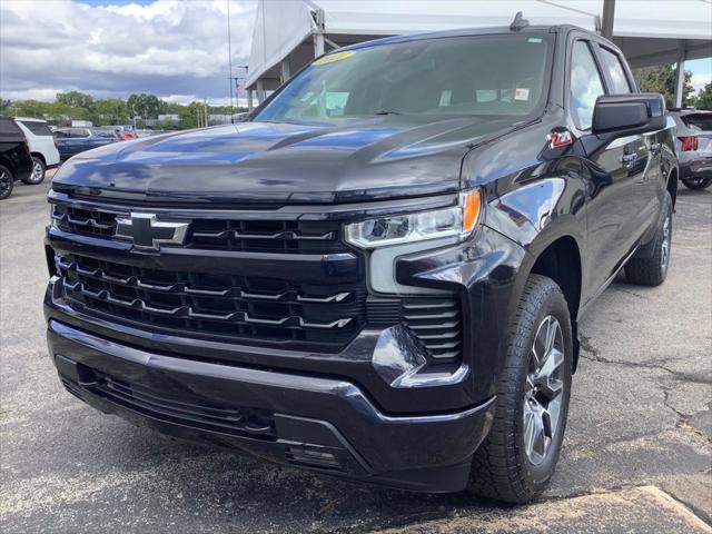 used 2022 Chevrolet Silverado 1500 car, priced at $46,000