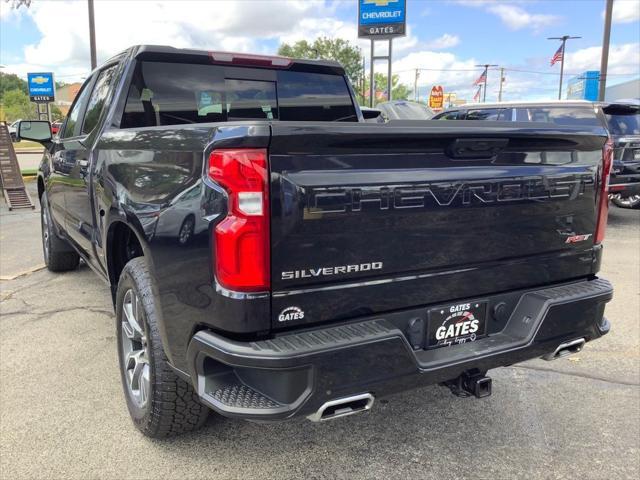 used 2022 Chevrolet Silverado 1500 car, priced at $46,000