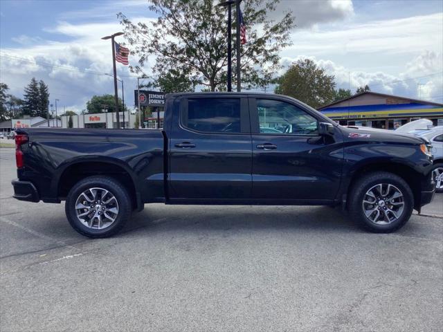 used 2022 Chevrolet Silverado 1500 car, priced at $46,000