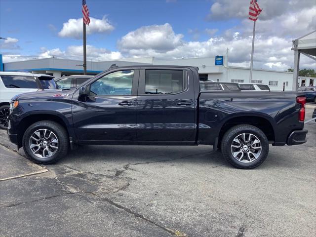 used 2022 Chevrolet Silverado 1500 car, priced at $46,000