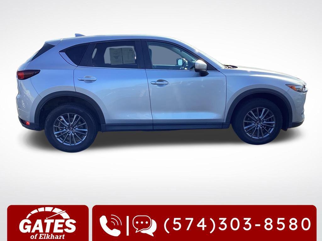 used 2020 Mazda CX-5 car, priced at $19,289