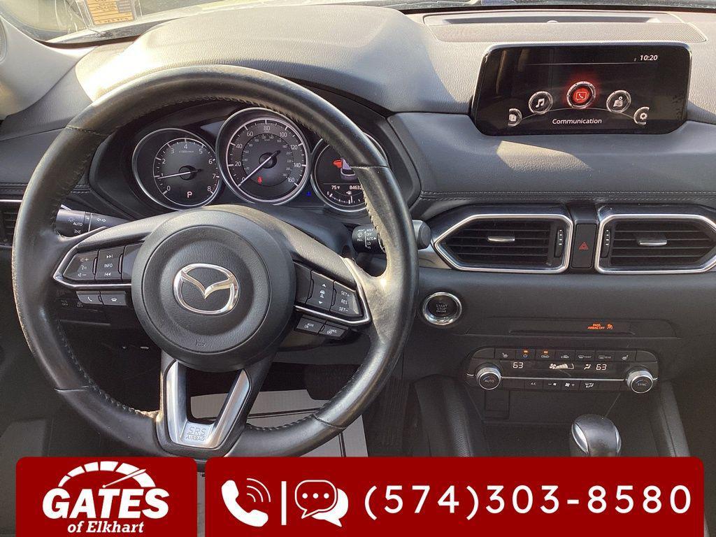 used 2020 Mazda CX-5 car, priced at $19,289