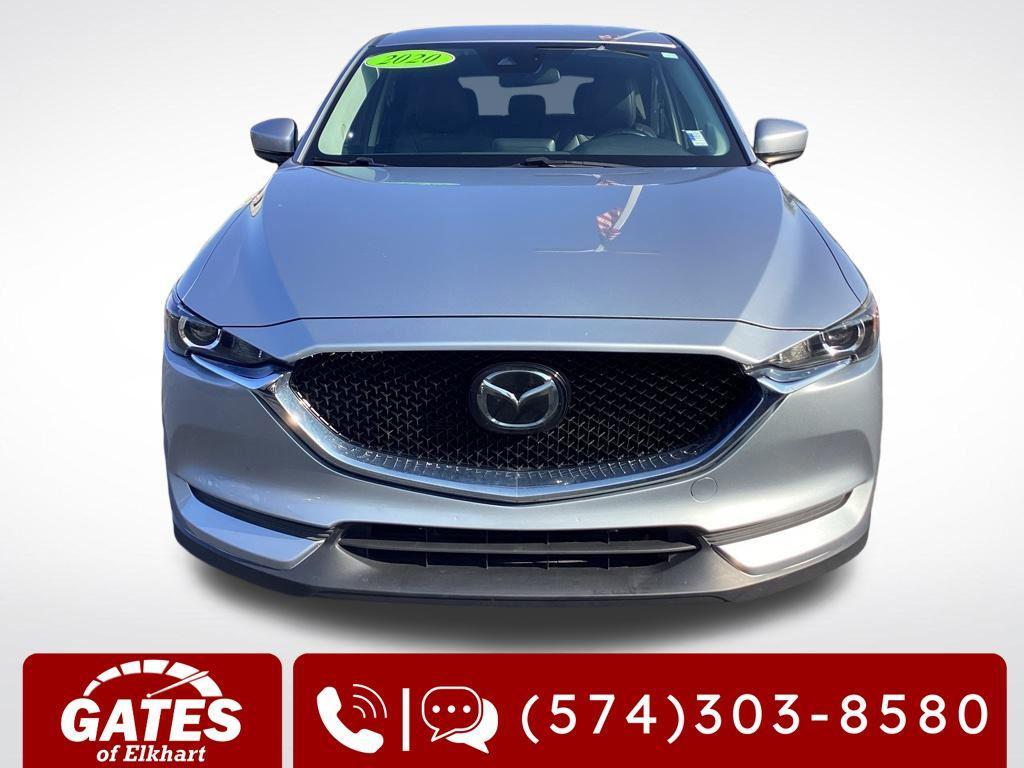 used 2020 Mazda CX-5 car, priced at $19,289