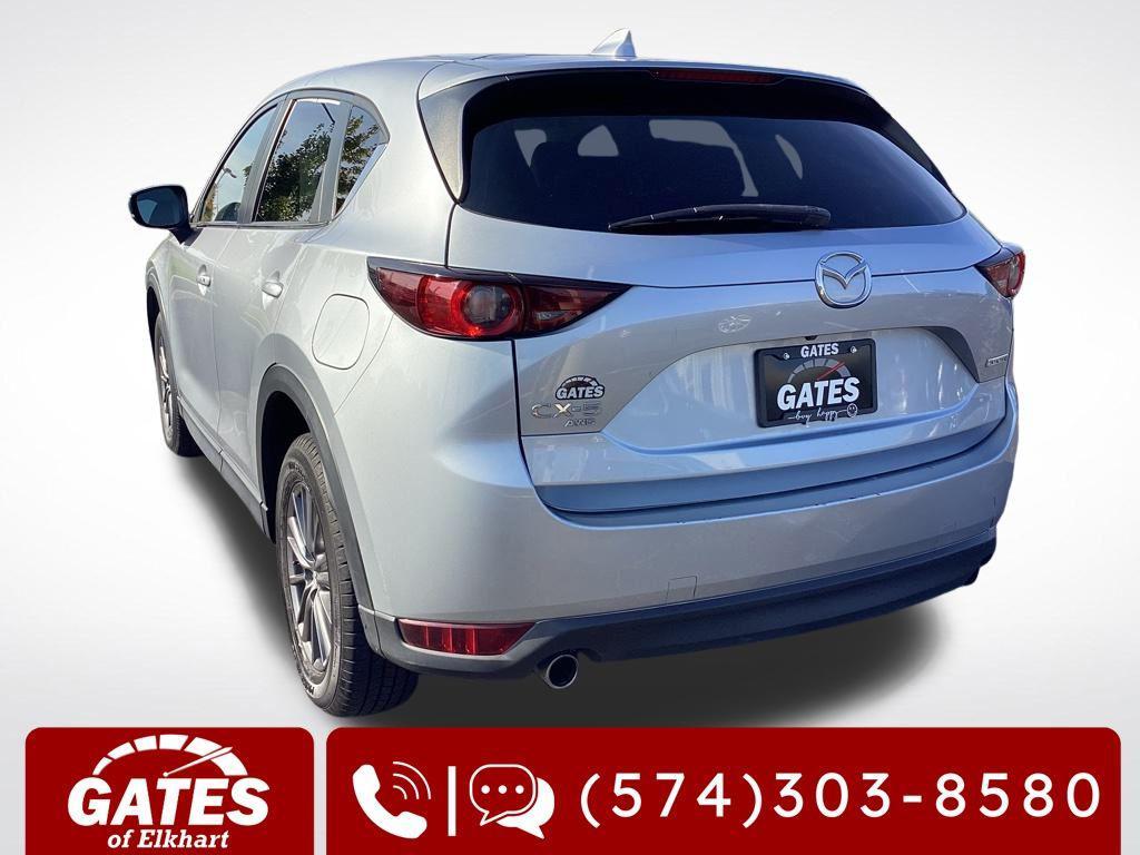 used 2020 Mazda CX-5 car, priced at $19,289