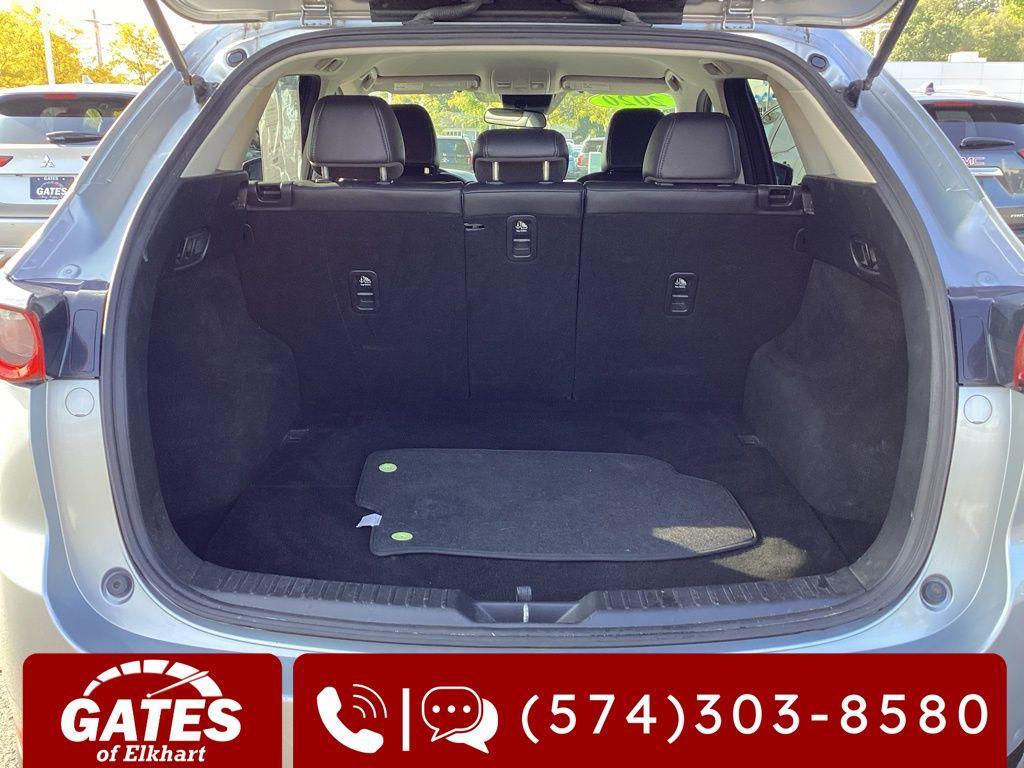 used 2020 Mazda CX-5 car, priced at $19,289