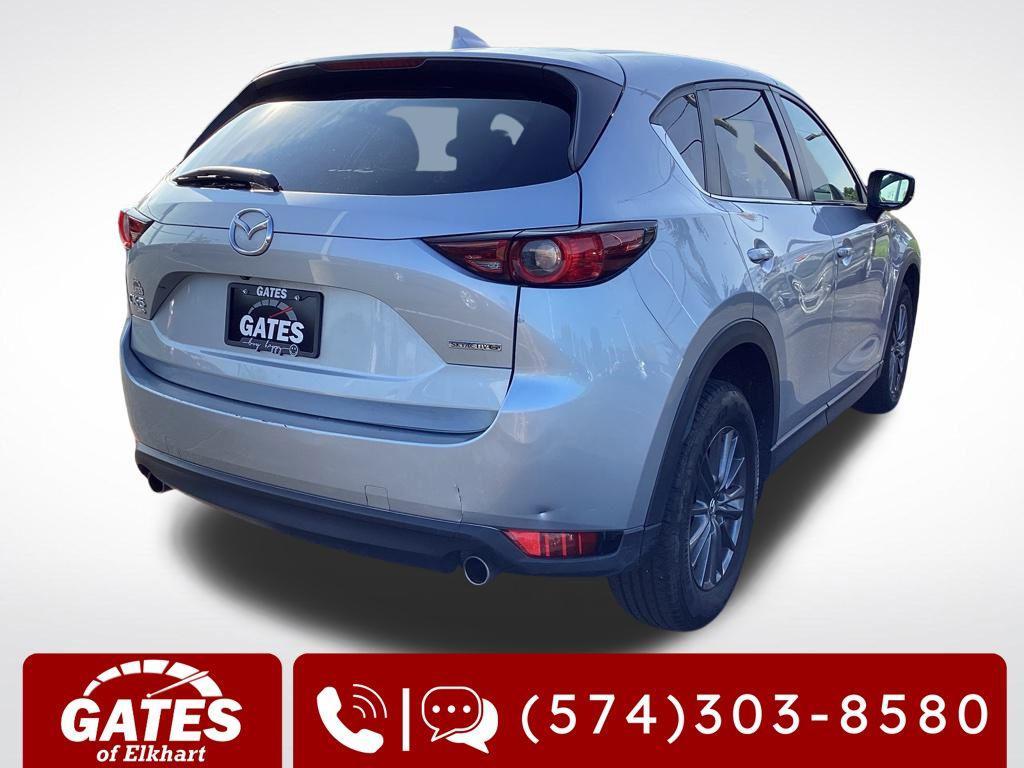 used 2020 Mazda CX-5 car, priced at $19,289