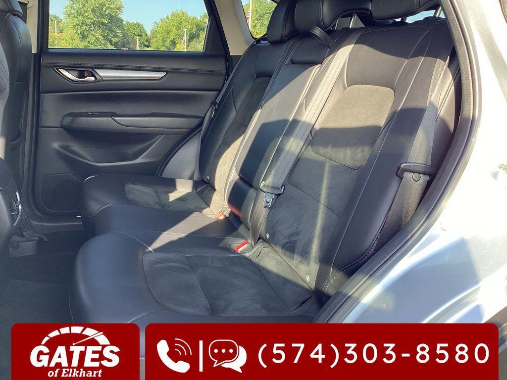 used 2020 Mazda CX-5 car, priced at $19,289
