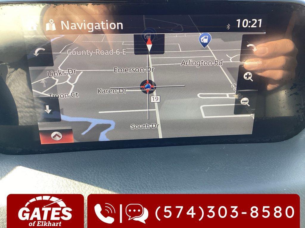 used 2020 Mazda CX-5 car, priced at $19,289