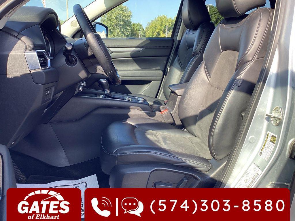 used 2020 Mazda CX-5 car, priced at $19,289