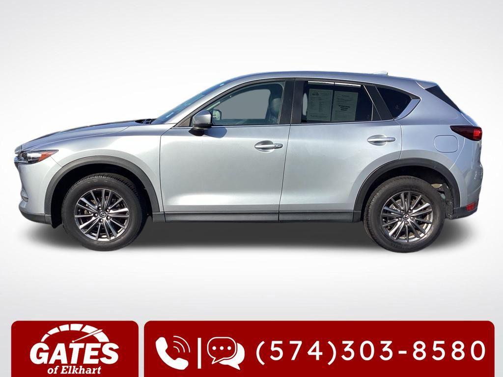 used 2020 Mazda CX-5 car, priced at $19,289