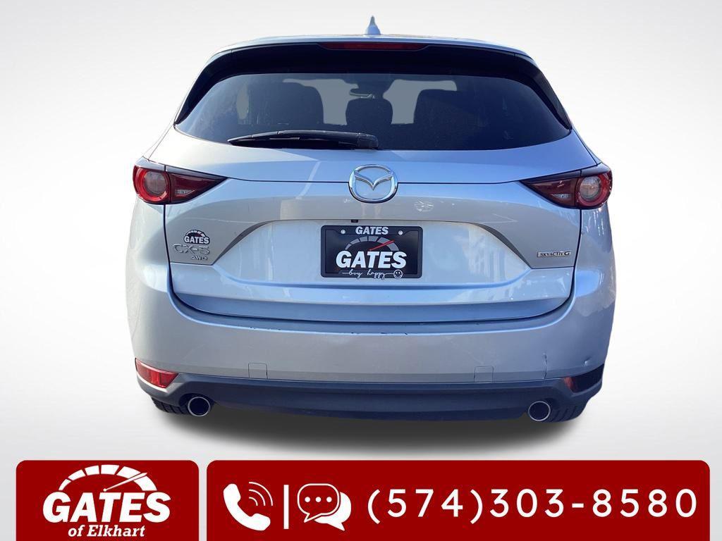 used 2020 Mazda CX-5 car, priced at $19,289