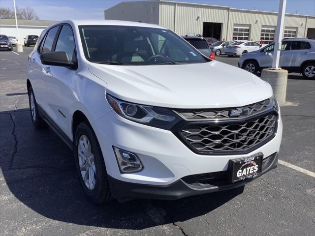 used 2021 Chevrolet Equinox car, priced at $20,846