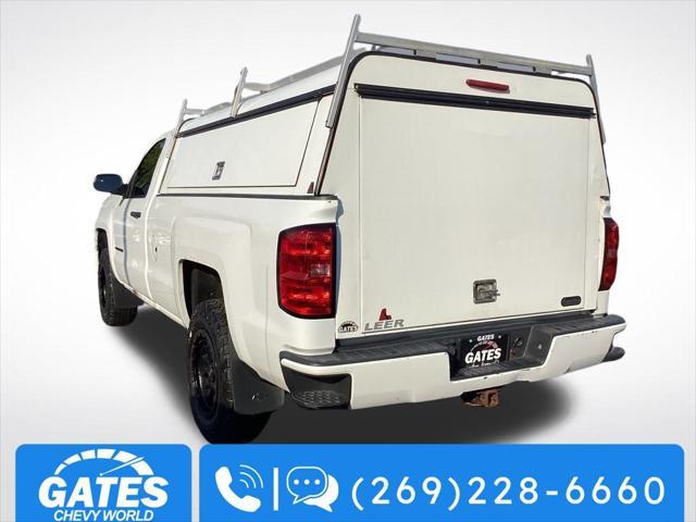used 2014 Chevrolet Silverado 1500 car, priced at $20,650