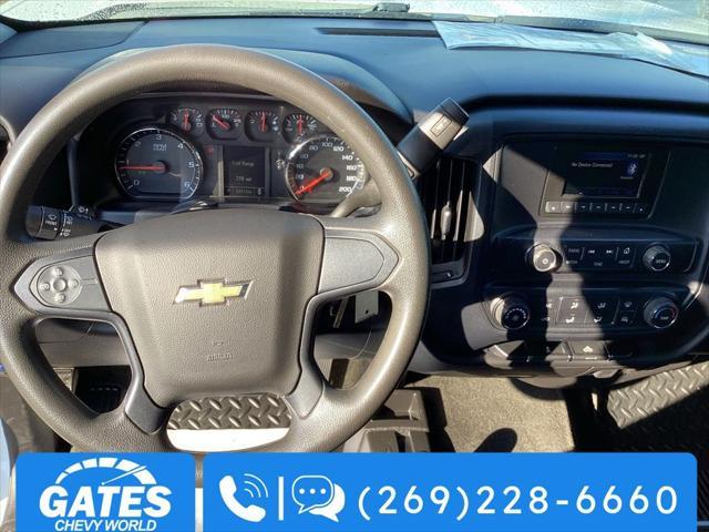 used 2014 Chevrolet Silverado 1500 car, priced at $20,650