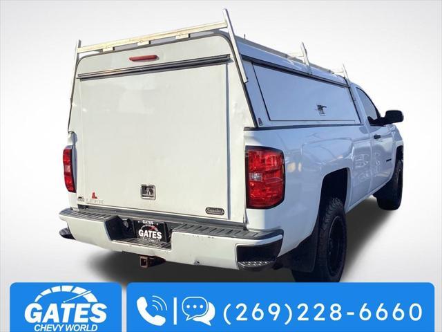 used 2014 Chevrolet Silverado 1500 car, priced at $20,650