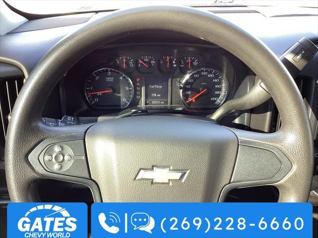 used 2014 Chevrolet Silverado 1500 car, priced at $20,650