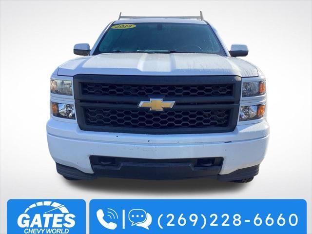 used 2014 Chevrolet Silverado 1500 car, priced at $20,650