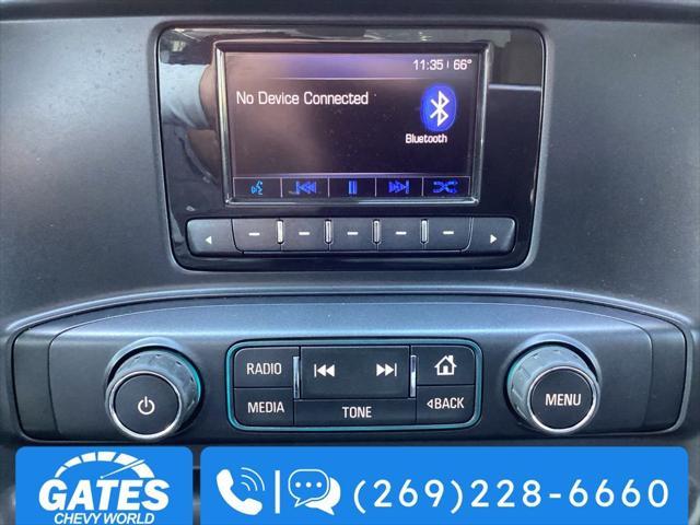 used 2014 Chevrolet Silverado 1500 car, priced at $20,650