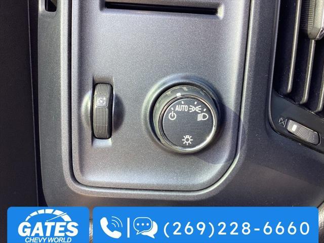 used 2014 Chevrolet Silverado 1500 car, priced at $20,650