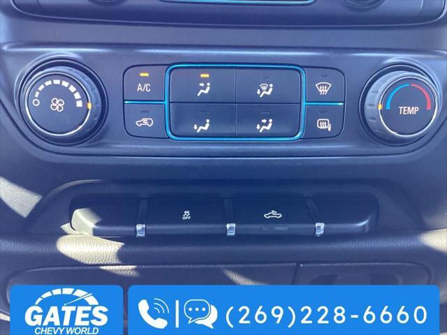 used 2014 Chevrolet Silverado 1500 car, priced at $20,650