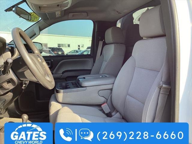 used 2014 Chevrolet Silverado 1500 car, priced at $20,650