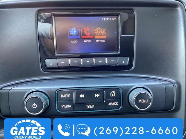 used 2014 Chevrolet Silverado 1500 car, priced at $20,650