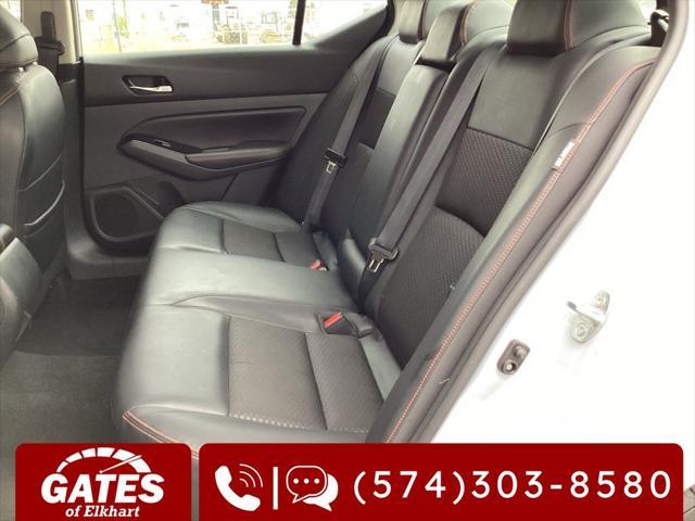 used 2023 Nissan Altima car, priced at $22,155