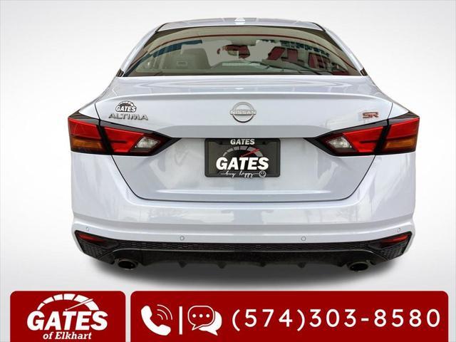 used 2023 Nissan Altima car, priced at $22,155