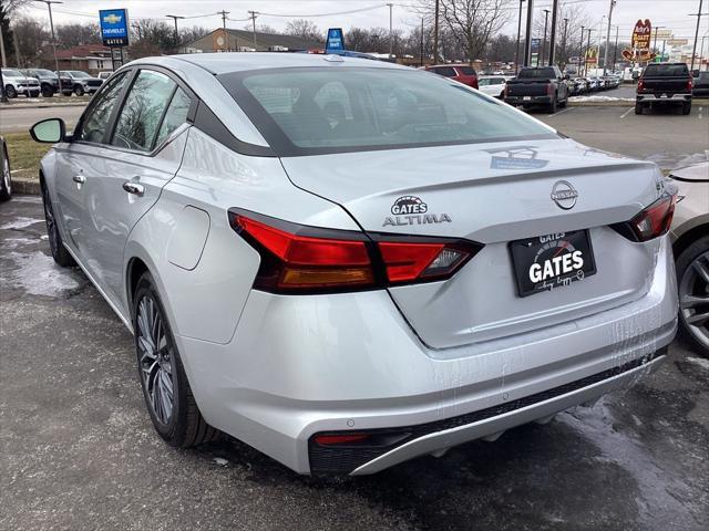 used 2024 Nissan Altima car, priced at $22,040