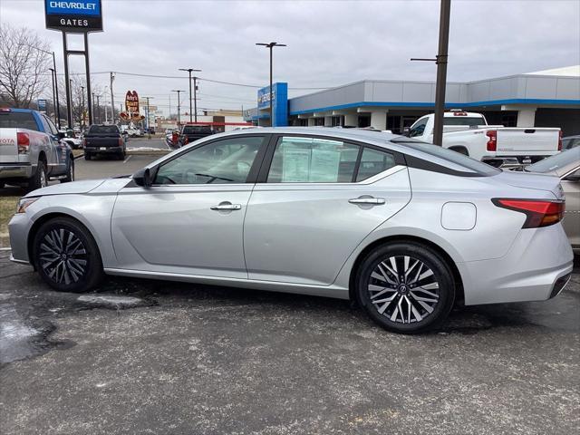 used 2024 Nissan Altima car, priced at $22,040