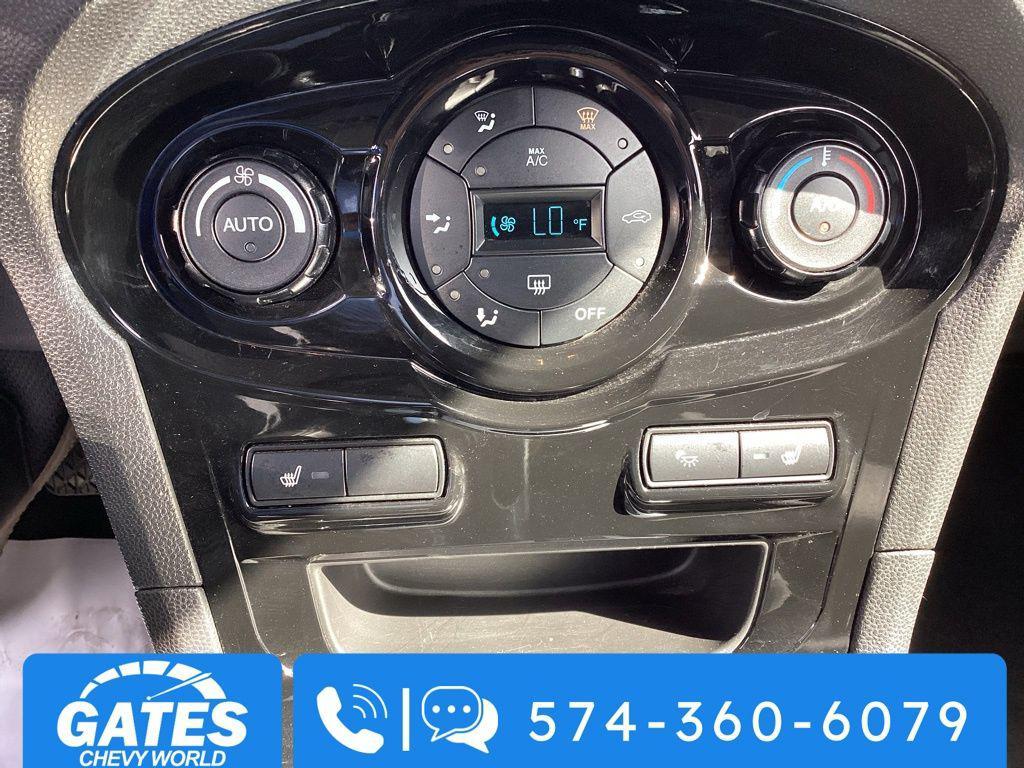 used 2014 Ford Fiesta car, priced at $8,500