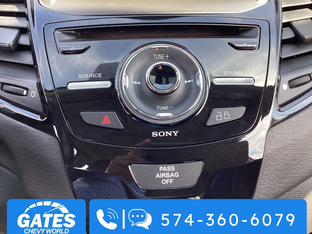 used 2014 Ford Fiesta car, priced at $8,500