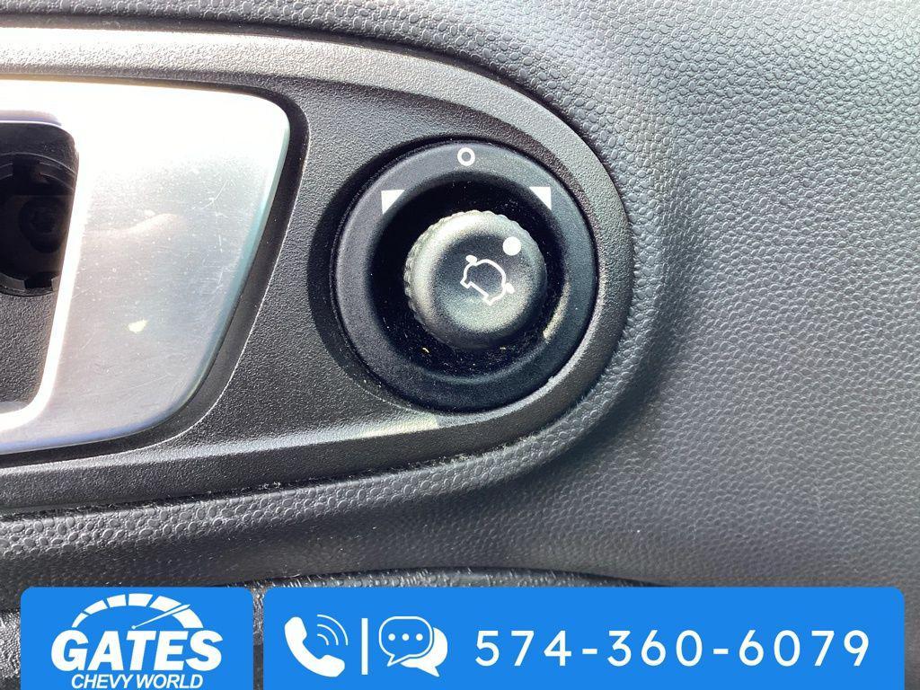 used 2014 Ford Fiesta car, priced at $8,500