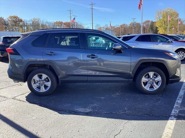 used 2024 Toyota RAV4 car, priced at $31,334