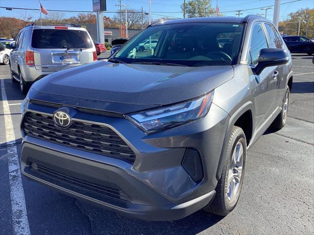 used 2024 Toyota RAV4 car, priced at $31,334