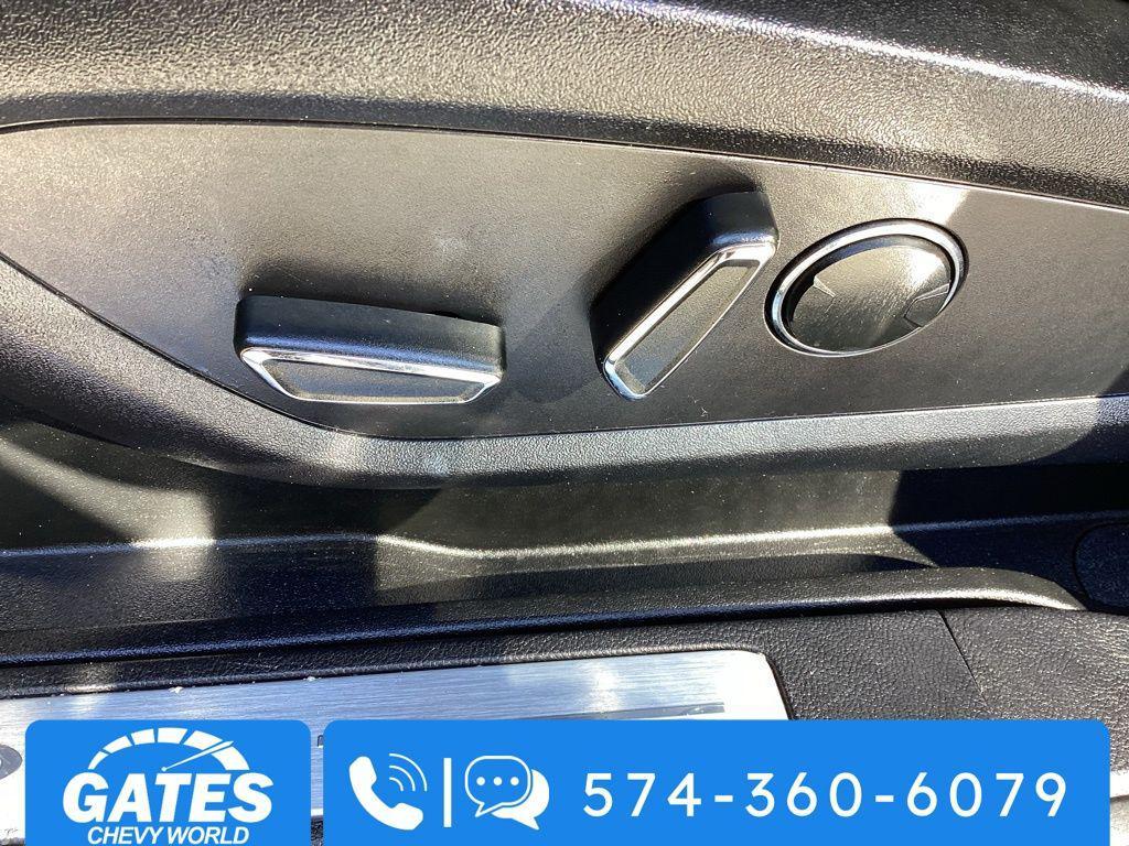 used 2015 Lincoln MKC car, priced at $12,839