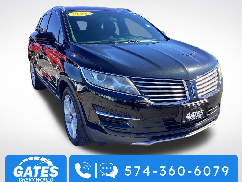 used 2015 Lincoln MKC car, priced at $11,998