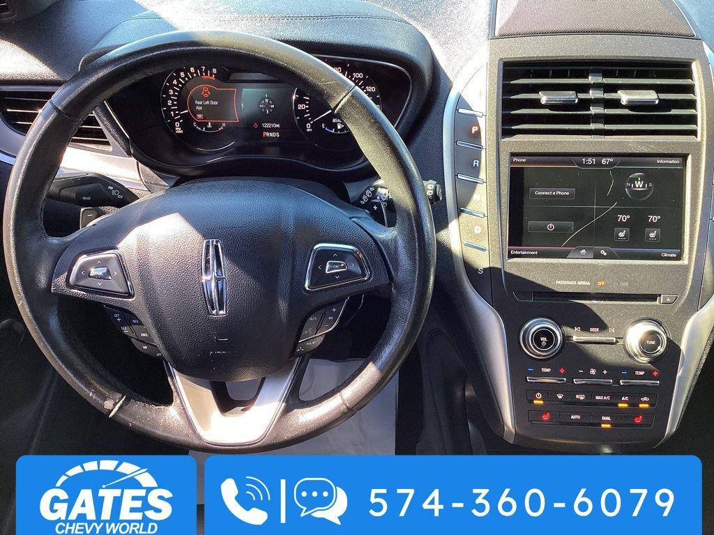 used 2015 Lincoln MKC car, priced at $12,839