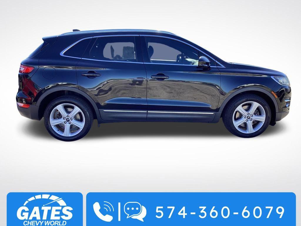 used 2015 Lincoln MKC car, priced at $12,839