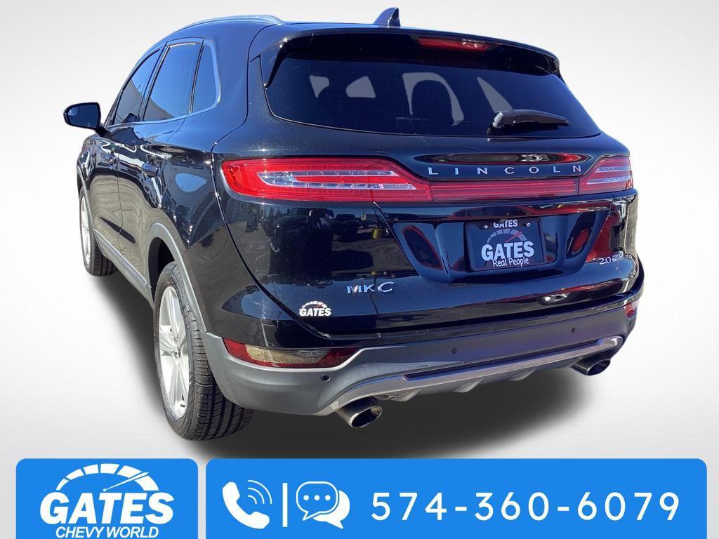 used 2015 Lincoln MKC car, priced at $12,839